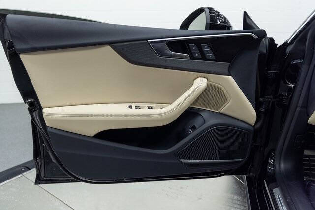 2023 Audi A5 Sportback quattro S line Prem Plus 45 TFSI