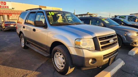 2010 Ford Expedition for sale at JJ's Adobe Auto Inc in Casa Grande AZ