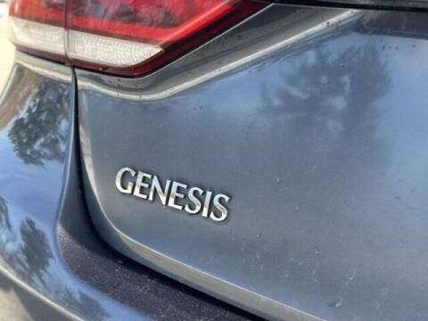 2015 Hyundai Genesis