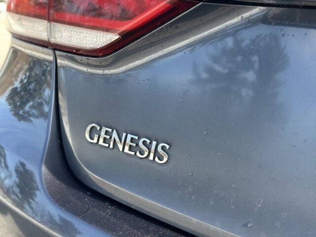 2015 Hyundai Genesis