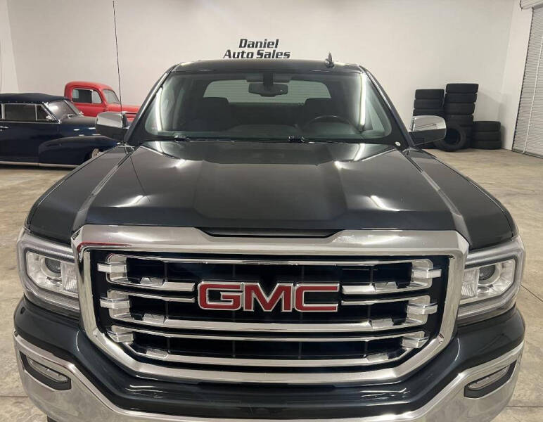 2018 GMC Sierra 1500
