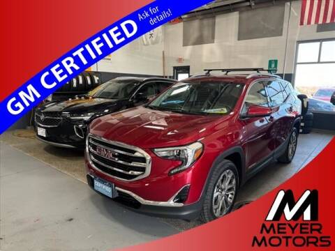 2020 GMC Terrain for sale at Meyer Motors in Plymouth WI