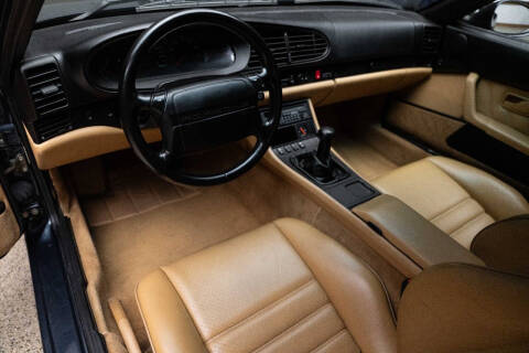 1993 Porsche 968