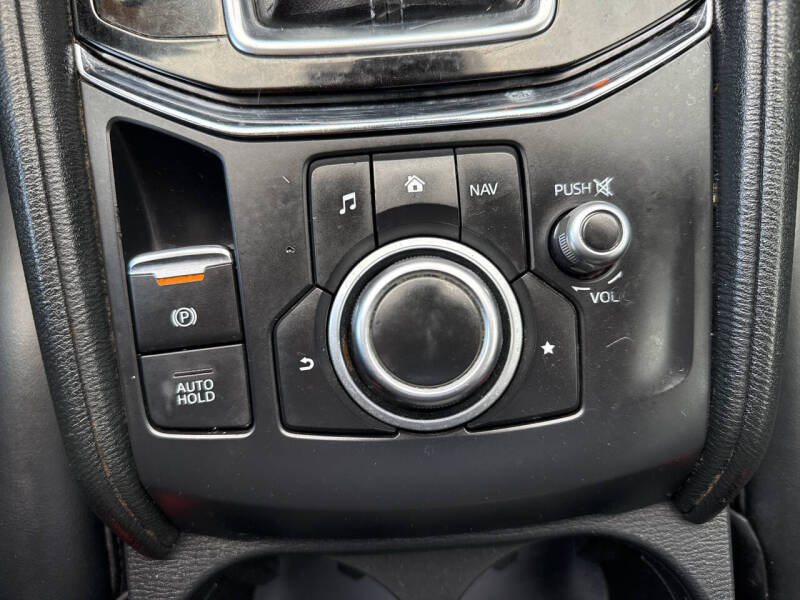 2017 Mazda CX-5 Touring