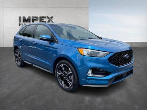 2020 Ford Edge ST