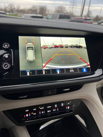 2023 Buick Envision Avenir