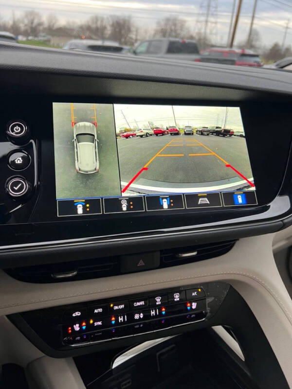 2023 Buick Envision Avenir