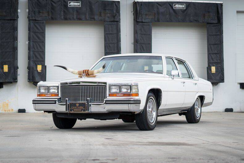 1988 Cadillac Brougham for sale in Fort Lauderdale, FL