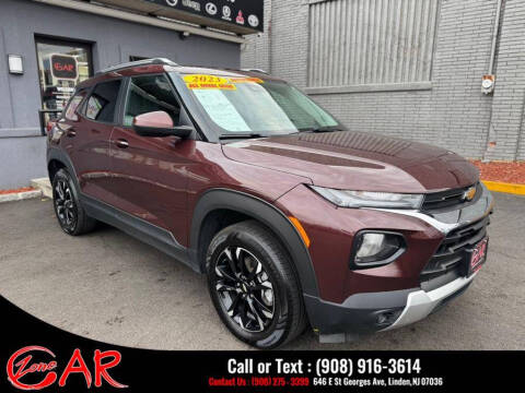 2023 Chevrolet TrailBlazer LT