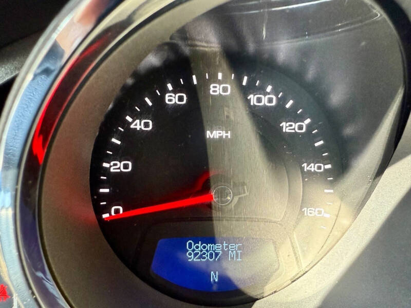 2013 Cadillac CTS 3.6L