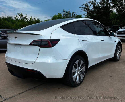 2022 Tesla Model Y Long Range