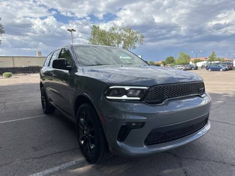 2022 Dodge Durango for sale at Rollit Motors in Mesa AZ