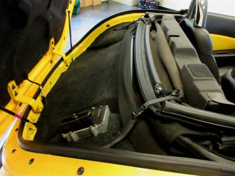 2002 Chrysler Prowler