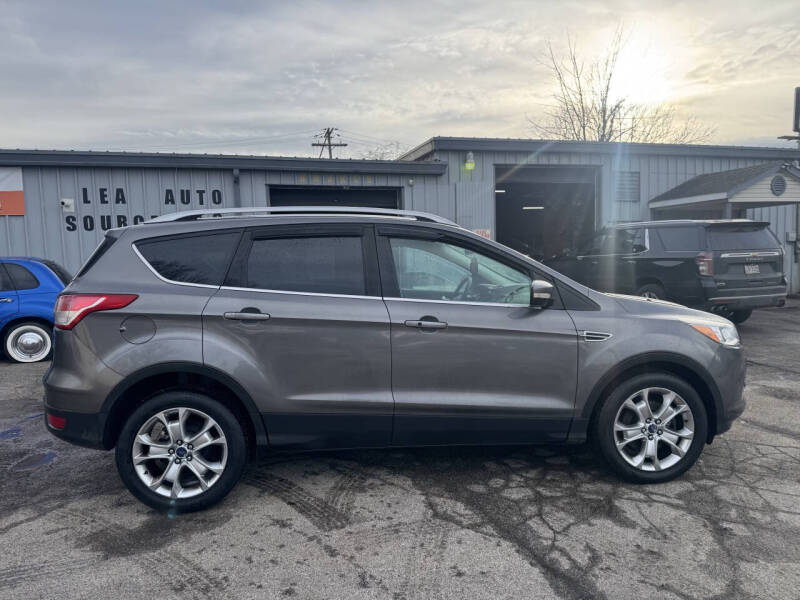 2014 Ford Escape Titanium
