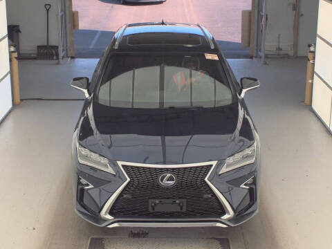 2017 Lexus RX 350