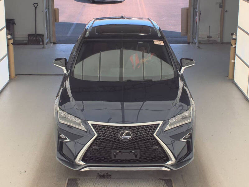2017 Lexus RX 350