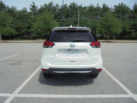 2017 Nissan Rogue