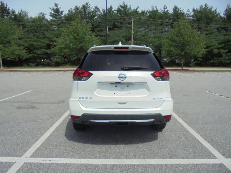 2017 Nissan Rogue