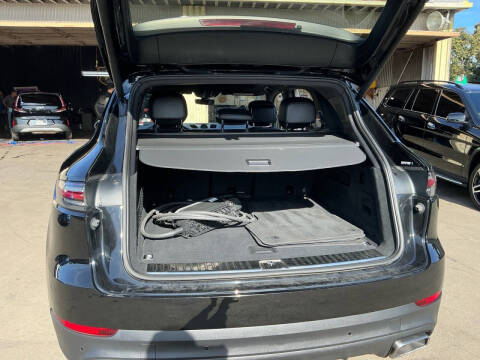 2020 Porsche Cayenne E-Hybrid