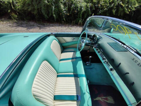 1955 Ford Thunderbird