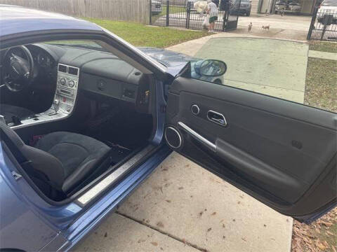 2005 Chrysler Crossfire