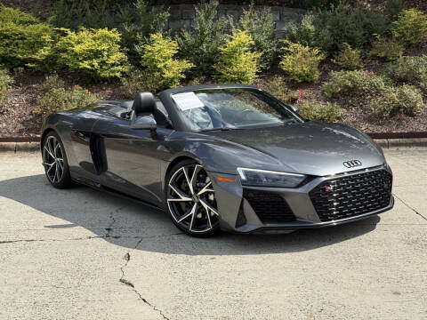 2022 Audi R8