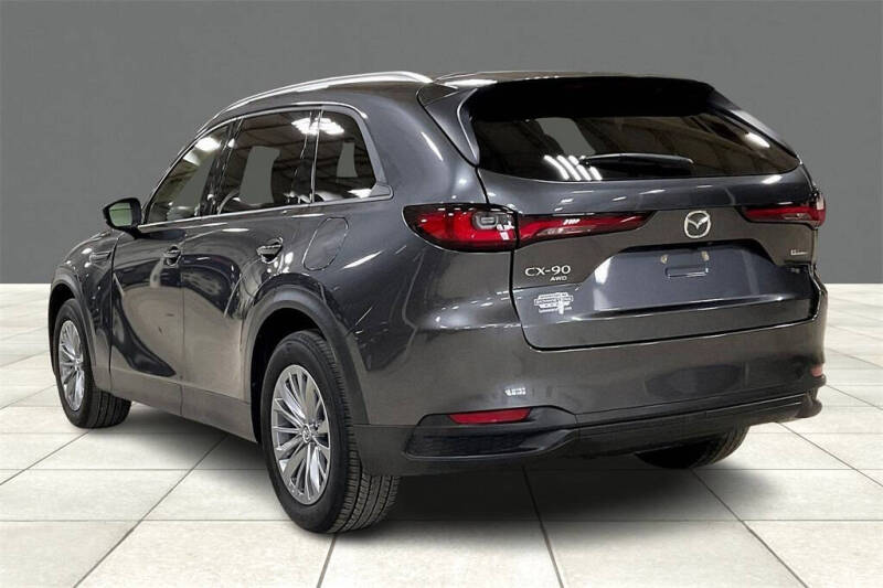 2024 Mazda CX-90 3.3 Turbo Preferred Plus