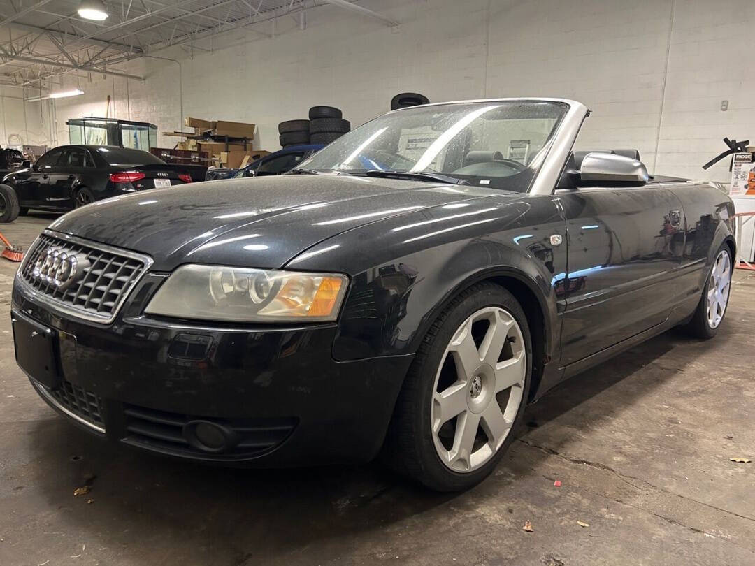 2004 Audi S4 for sale at Paley Auto Group in Columbus, OH