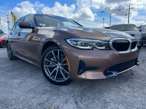 2020 BMW 3 Series for sale at MIAMI AUTO LIQUIDATORS in Miami FL