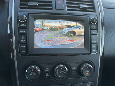 2010 Mazda CX-9 Grand Touring