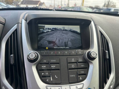 2012 GMC Terrain SLE-2