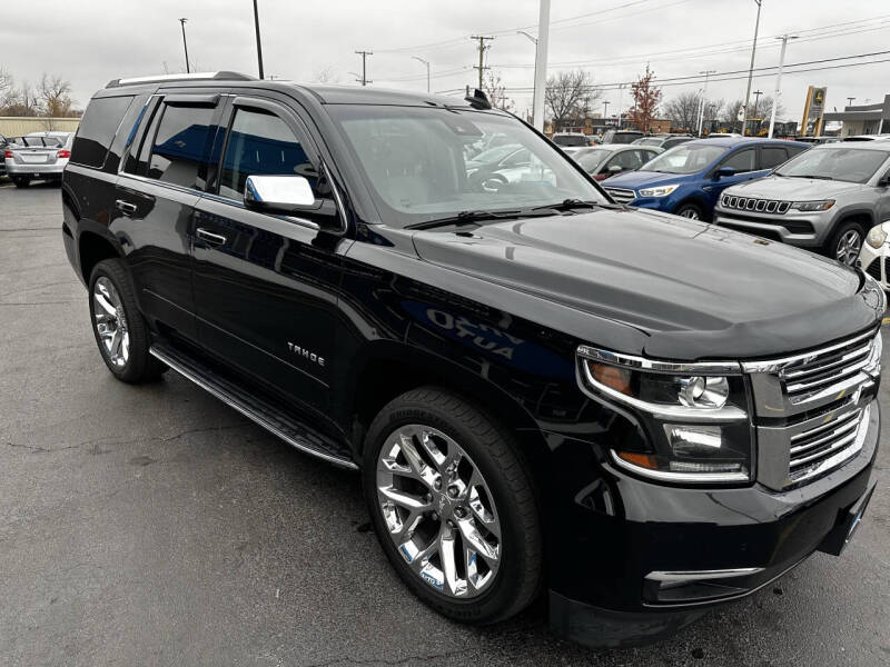 2019 Chevrolet Tahoe Premier