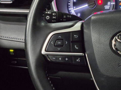 2023 Toyota Highlander XSE