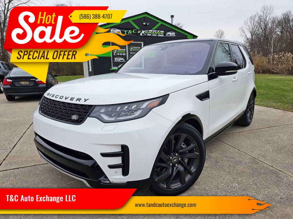 Rocker Panel Kit | LAND ROVER DISCOVERY LANDMARK 2020 Rocker Panel Kit | LAND ROVER DISCOVERY LANDMARK 2020