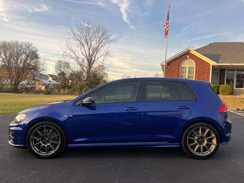 2016 Volkswagen Golf R for sale at HillView Motors in Shepherdsville KY