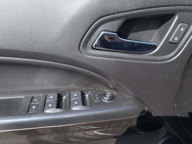 2018 GMC Canyon