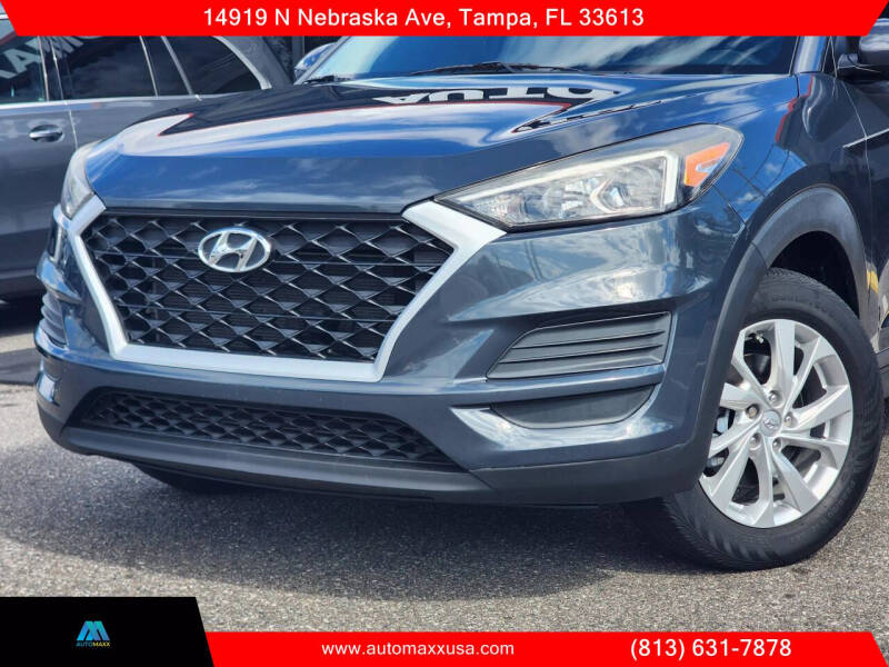 2020 Hyundai Tucson Value photo 4