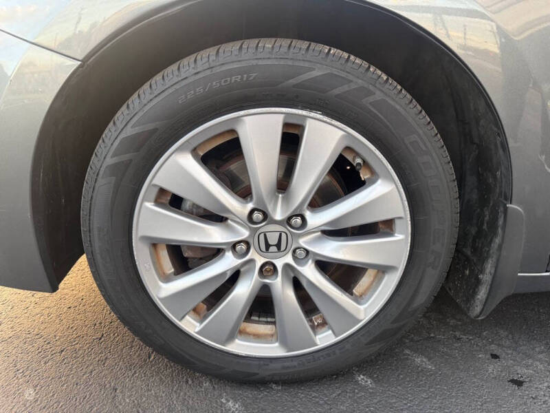 2012 Honda Accord EX-L V6