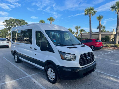 2016 Ford Transit Passenger for sale at Asap Motors Inc in Fort Walton Beach FL