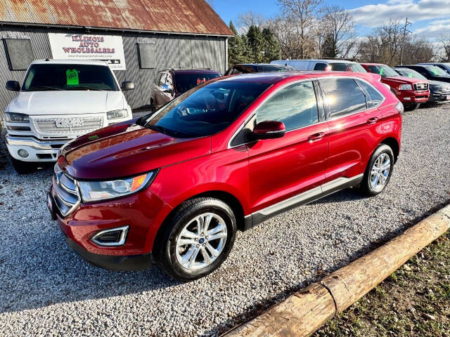 2015 Ford Edge SEL's photo
