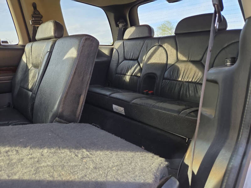 2001 Dodge Durango SLT