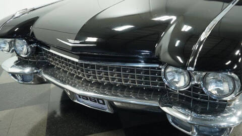 1960 Cadillac Series 62