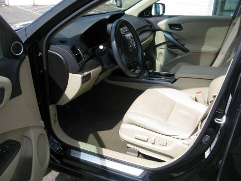 2015 Acura RDX w/Tech