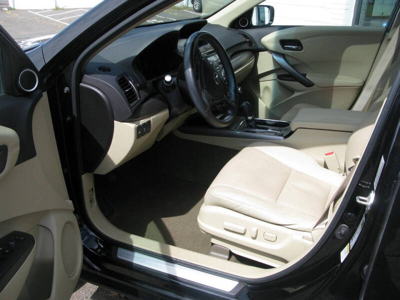 2015 Acura RDX w/Tech