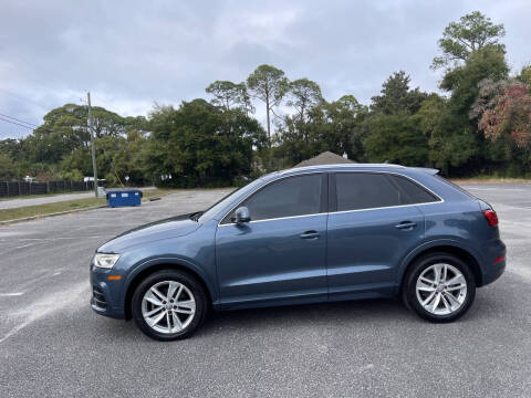 2016 Audi Q3 2.0T Premium Plus