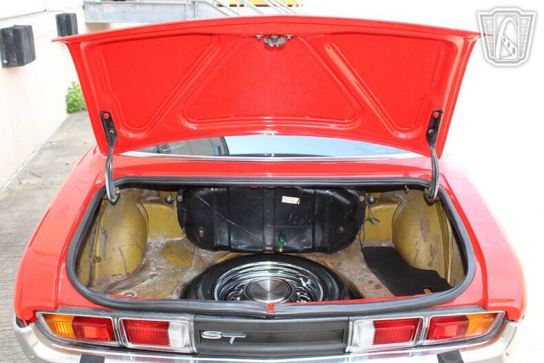 1973 Toyota Celica