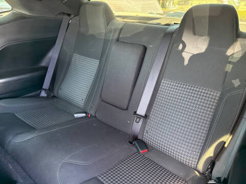 2019 Dodge Challenger SXT