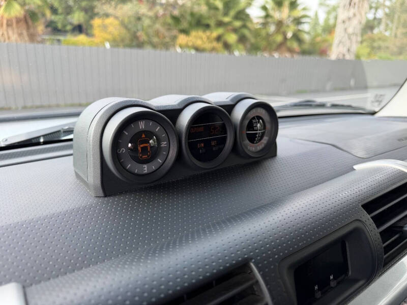 2007 Toyota FJ Cruiser