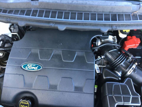 2015 Ford Edge Titanium