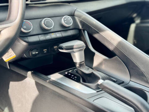 2021 Hyundai Elantra